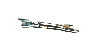 Image of Adjuster Brake C0U4 (Left, Rear) image for your 2001 Subaru WRX   